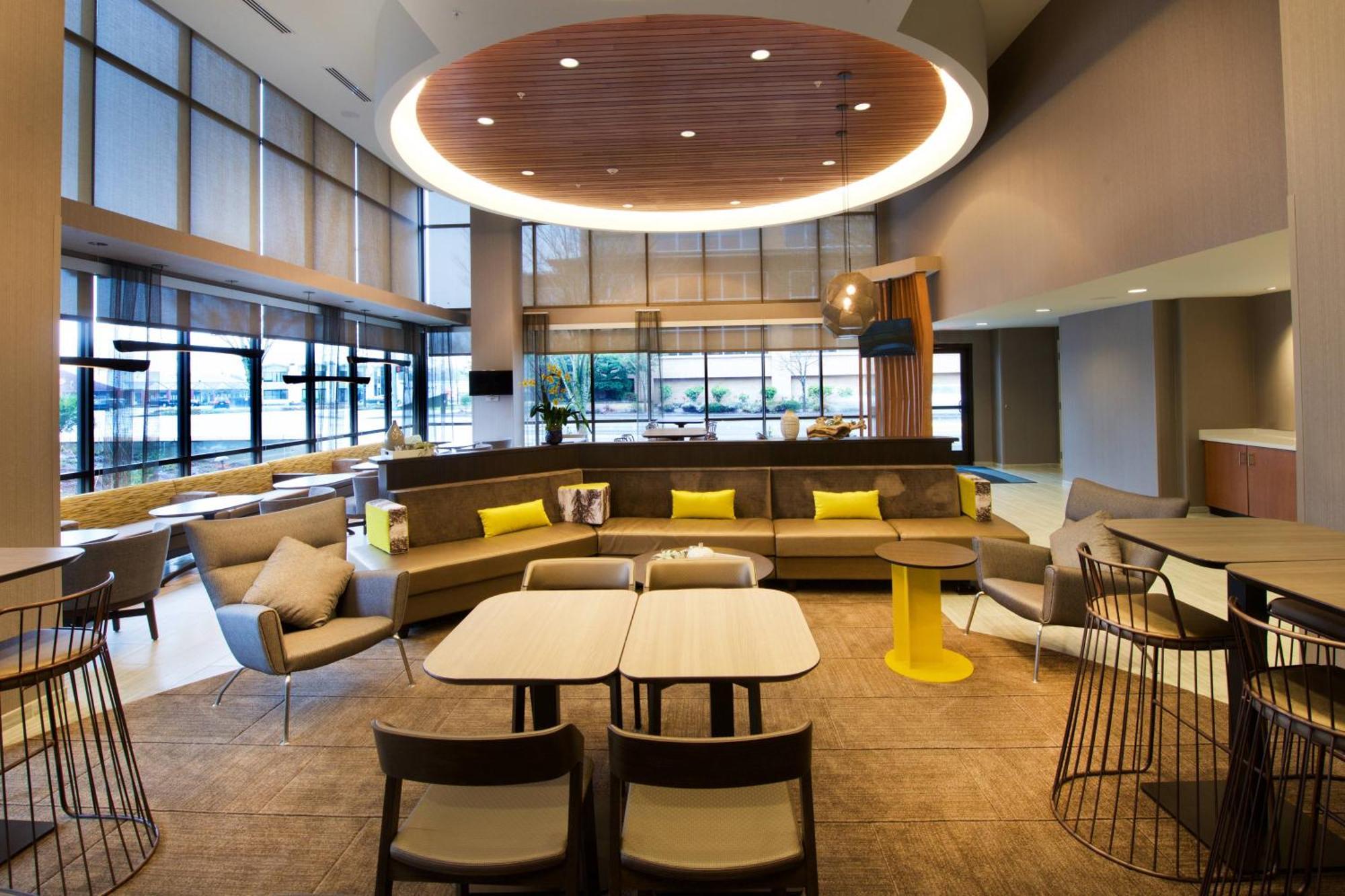 Springhill Suites By Marriott Seattle Issaquah Exterior foto