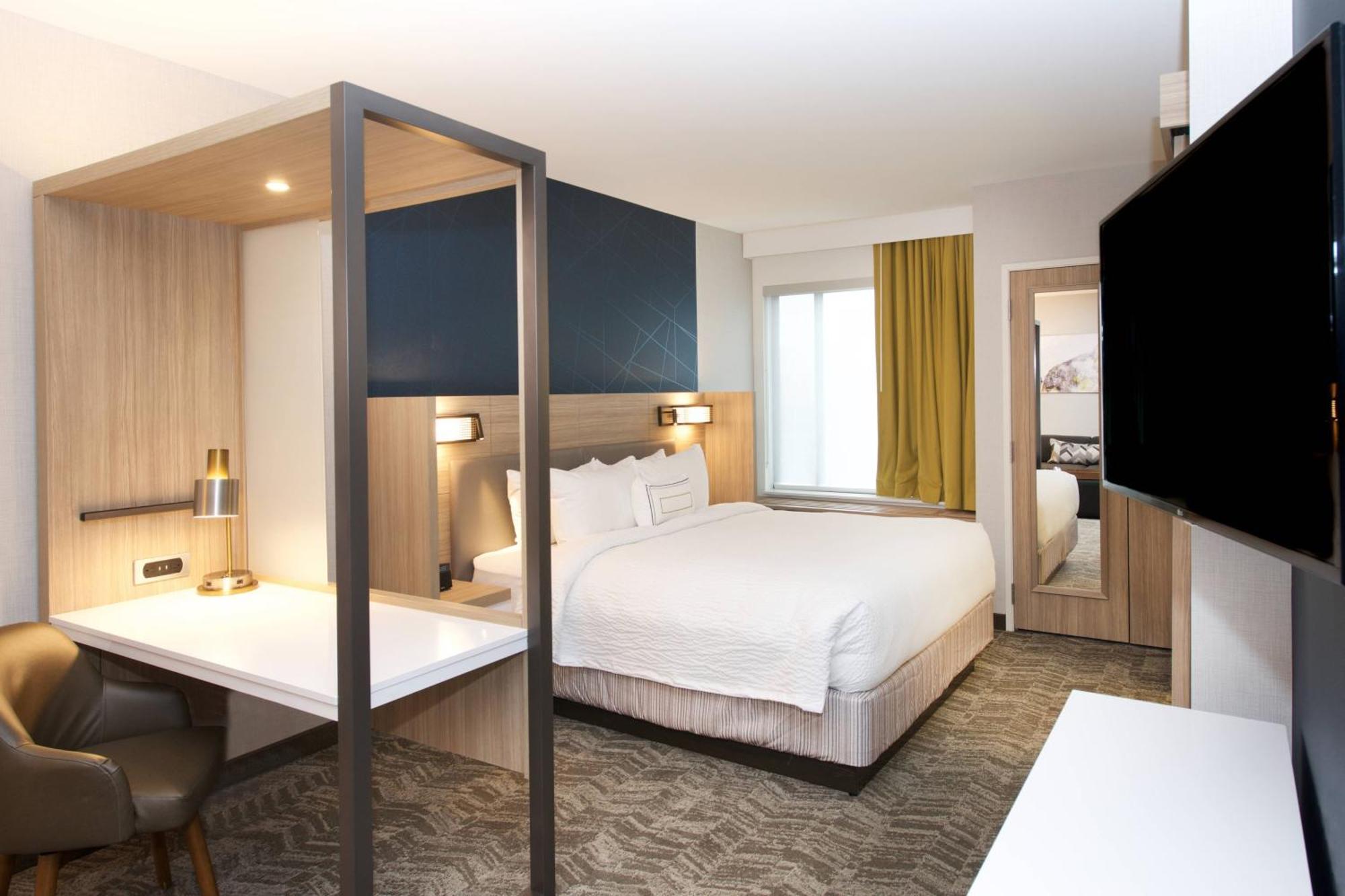 Springhill Suites By Marriott Seattle Issaquah Exterior foto