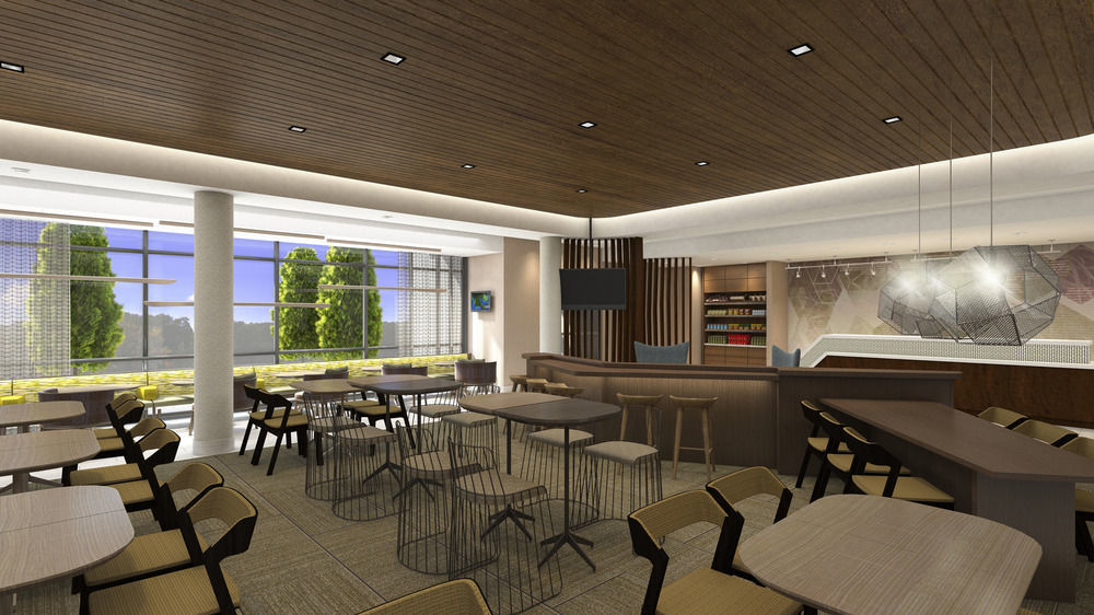 Springhill Suites By Marriott Seattle Issaquah Exterior foto