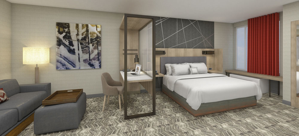 Springhill Suites By Marriott Seattle Issaquah Exterior foto
