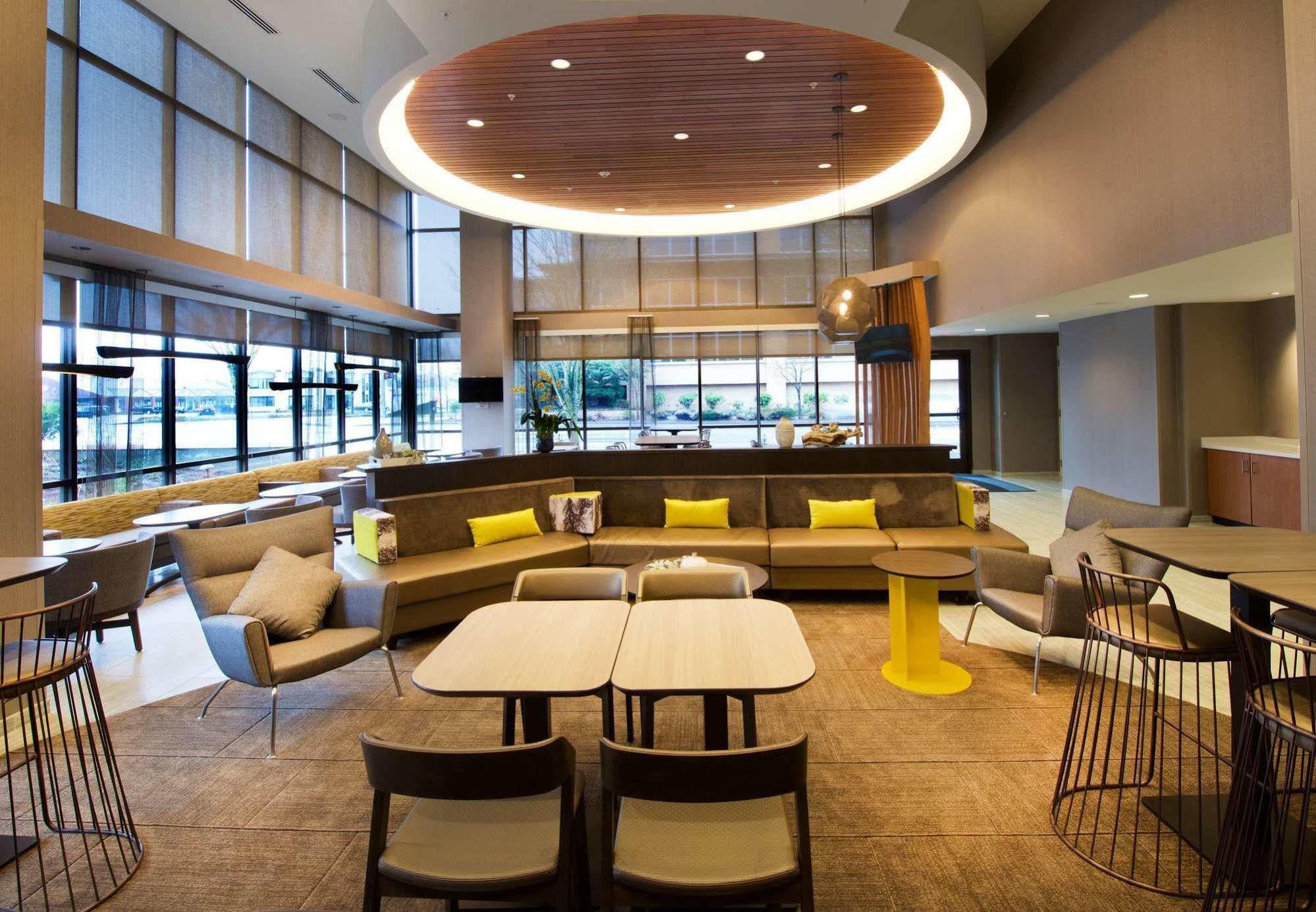Springhill Suites By Marriott Seattle Issaquah Exterior foto